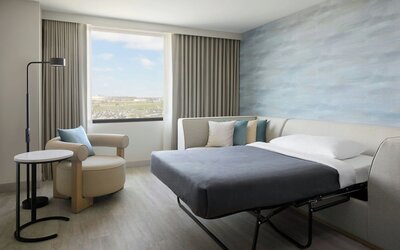 Toronto Airport Marriott Hotel