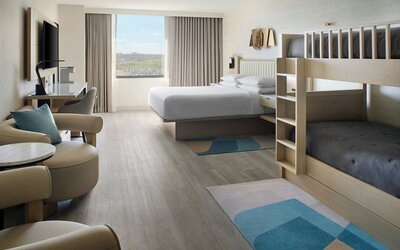 Toronto Airport Marriott Hotel
