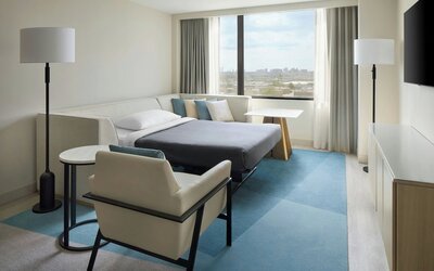 Toronto Airport Marriott Hotel