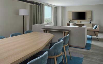 Toronto Airport Marriott Hotel
