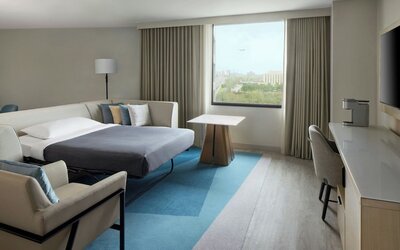 Toronto Airport Marriott Hotel