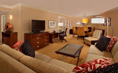 Toronto Airport Marriott Hotel