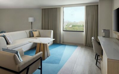 Toronto Airport Marriott Hotel