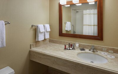 Toronto Airport Marriott Hotel