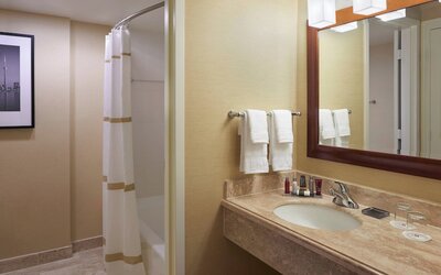 Toronto Airport Marriott Hotel