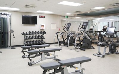 Toronto Airport Marriott Hotel