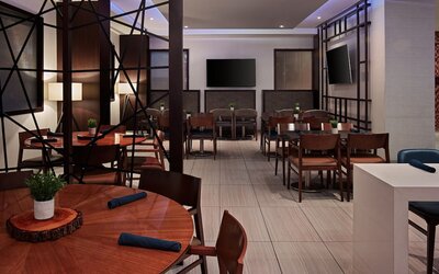 Toronto Airport Marriott Hotel