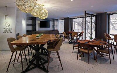 Toronto Airport Marriott Hotel