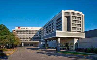 Toronto Airport Marriott Hotel