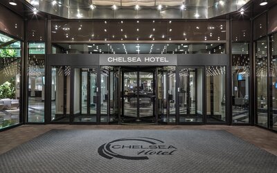 Chelsea Hotel, Toronto