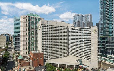 Chelsea Hotel, Toronto