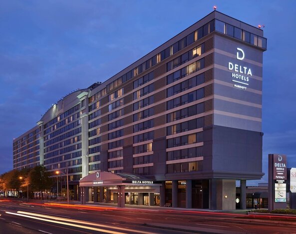 Delta Hotels by Marriott Toronto Airport & Conference Centre