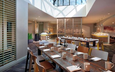 Delta Hotels by Marriott Toronto Airport & Conference Centre