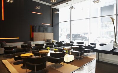 Le Germain Hotel Maple Leaf Square