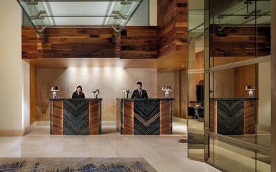 The Ritz-Carlton, Toronto