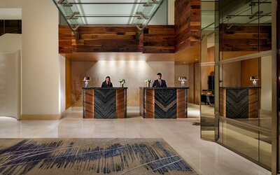 The Ritz-Carlton, Toronto