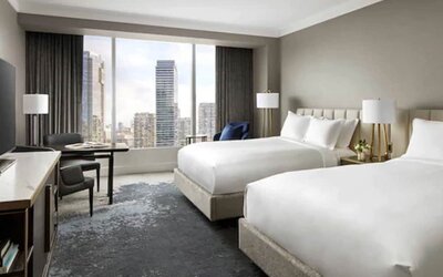 The Ritz-Carlton, Toronto