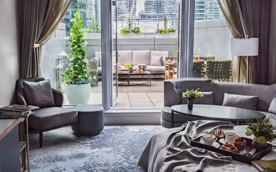 The Ritz-Carlton, Toronto