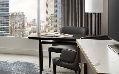 The Ritz-Carlton, Toronto