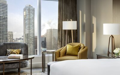 The Ritz-Carlton, Toronto