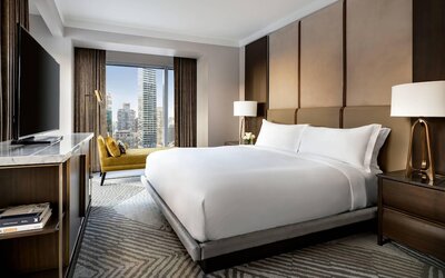 The Ritz-Carlton, Toronto