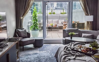The Ritz-Carlton, Toronto