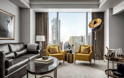 The Ritz-Carlton, Toronto