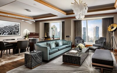 The Ritz-Carlton, Toronto