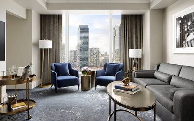 The Ritz-Carlton, Toronto