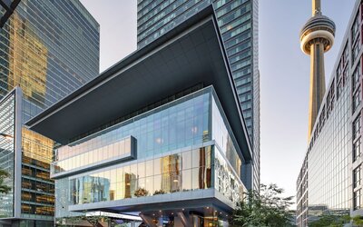 The Ritz-Carlton, Toronto