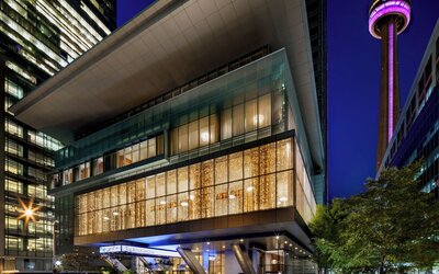 The Ritz-Carlton, Toronto
