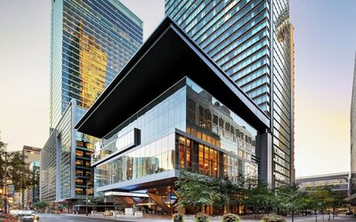 The Ritz-Carlton, Toronto