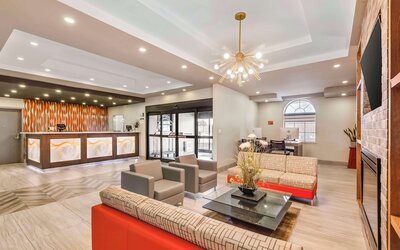 Best Western Plus Executive Inn
