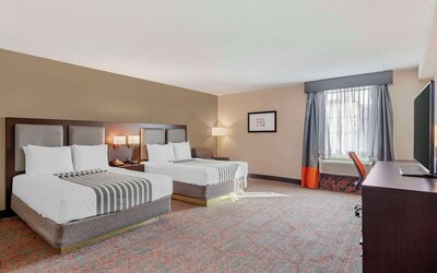 Best Western Plus Executive Inn