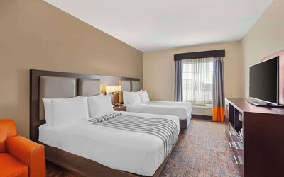 Best Western Plus Executive Inn