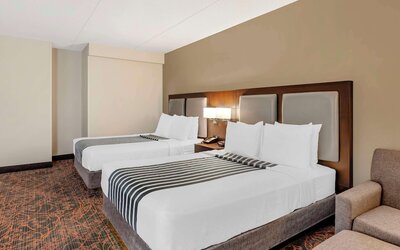 Best Western Plus Executive Inn