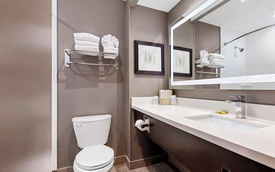 Best Western Plus Executive Inn