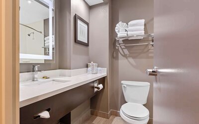 Best Western Plus Executive Inn