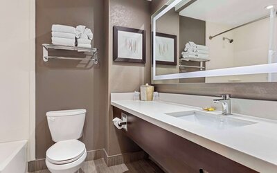 Best Western Plus Executive Inn