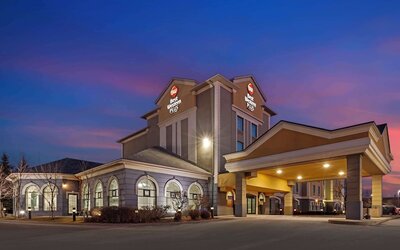 Best Western Plus Executive Inn