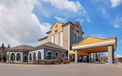 Best Western Plus Executive Inn