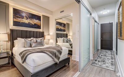 Toronto Icon Suites - CN Tower Downtown