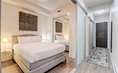 Toronto Icon Suites - CN Tower Downtown