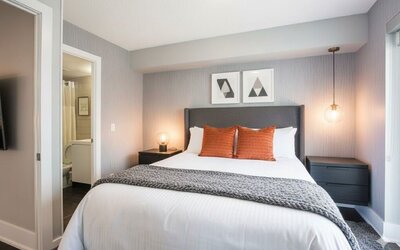 Toronto Icon Suites - CN Tower Downtown
