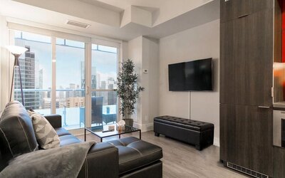 Toronto Icon Suites - CN Tower Downtown