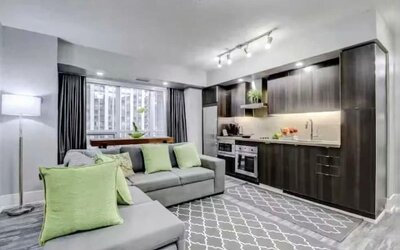 Toronto Icon Suites - CN Tower Downtown