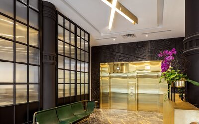 The Broadview Hotel