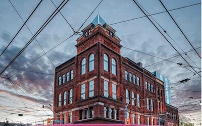 The Broadview Hotel