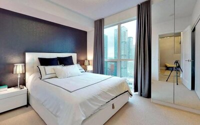 Skyline Suites - Next to MTCC, ACC & CN Tower