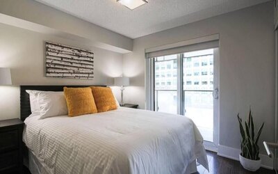 Skyline Suites - Next to MTCC, ACC & CN Tower